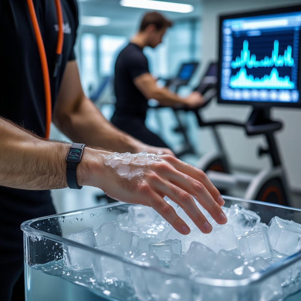 Научный протокол прост: сначала - холодный шок, затем - пиковая нагрузка. Разница в восприятии удивляет