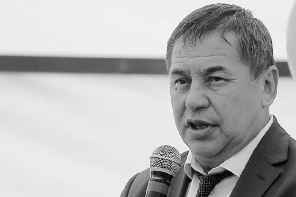    Александр Гриб. Источник: Пресс-служба Минприроды Новосибирской области