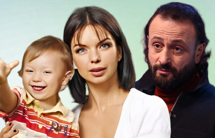 На кого похож сын Гребенщиковой в 17 лет: Считают, что родила от Авербуха, а она ушла от мужа и молчит кто отец ребенка