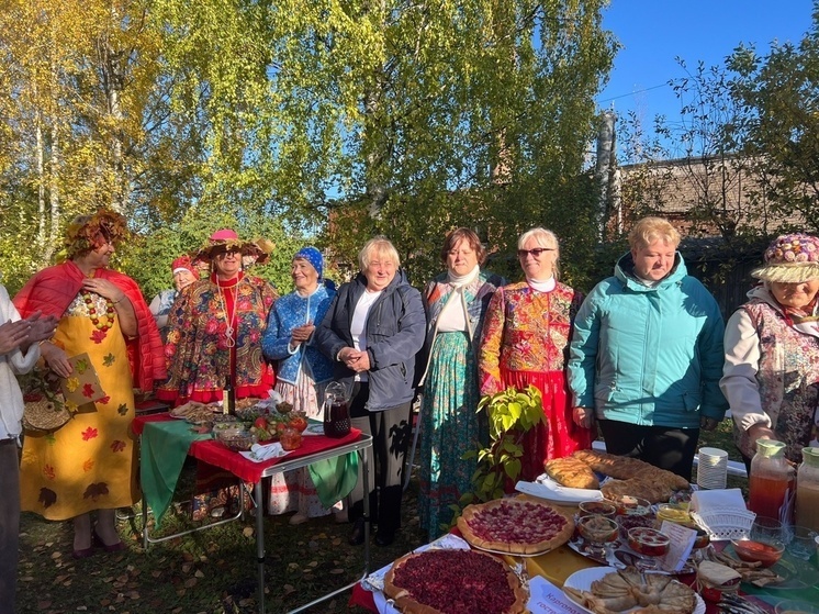     Фото: администрация Няндомского округа