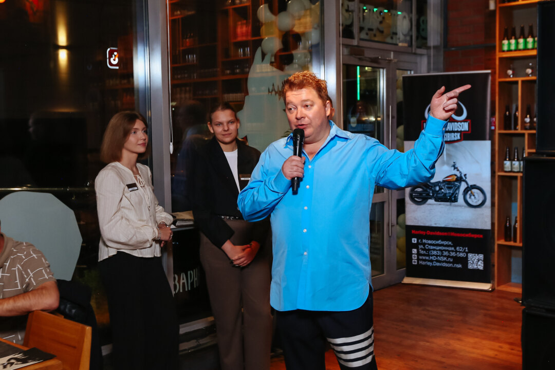    Денис Иванов расширяет географию деятельности. Фото предоставлено пресс-службой ресторанной группы.   
 Автор - Роман Лысков