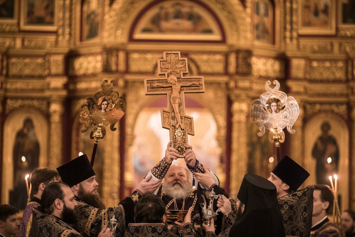    Духовный щит