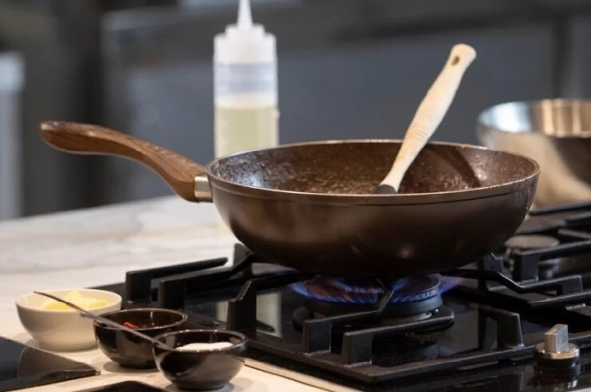    В Хабаровске пенсионерка отравилась дымом от сгоревшего ужина