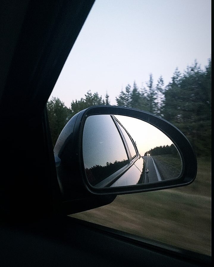 Дорога в светлое будущее