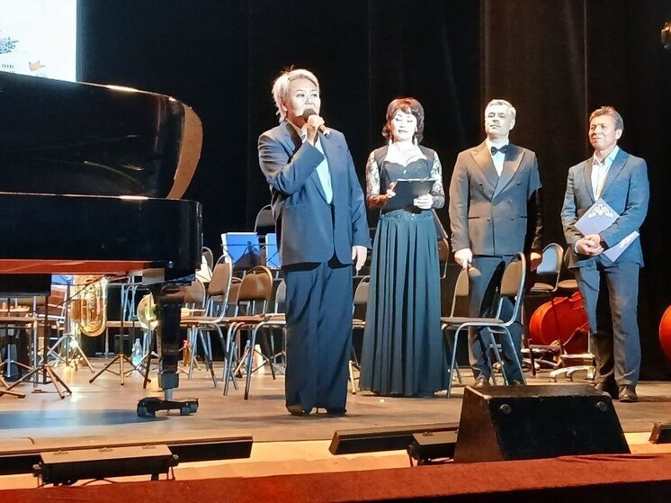   МК в Бурятии