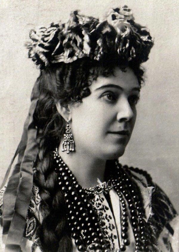 Надежда Ивановна Забела-Врубель