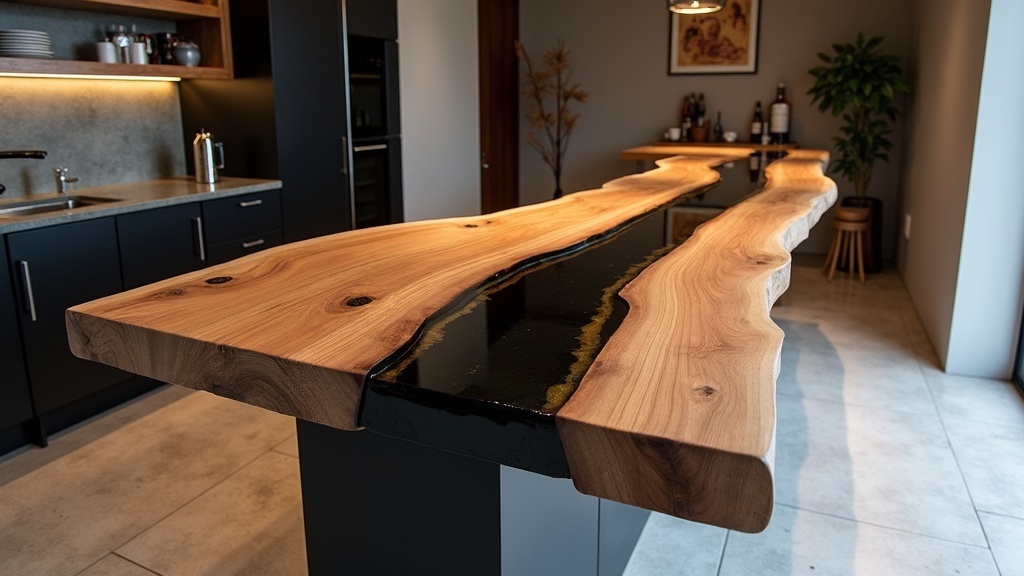    Ищете идеальную барную стойку для дома? Узнайте, как выбрать подходящие материалы, определить высоту и раскрыть функционал для вашего дизайна! admin