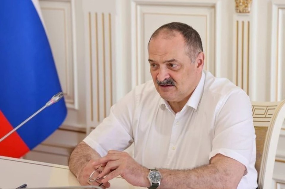    Меликов: родители участников драки в школе Махачкалы понесут ответственность Фото: телеграм-канал Меликова