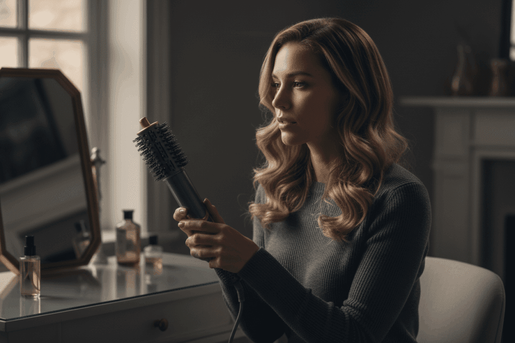    Время нагрева стайлера: сколько ждать от розетки до локонов? TELZEN