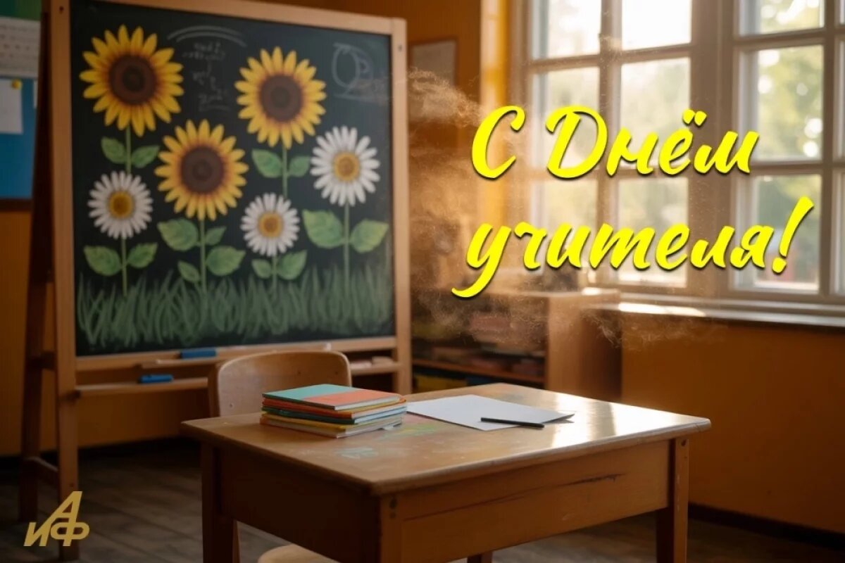    День учителя 2025.