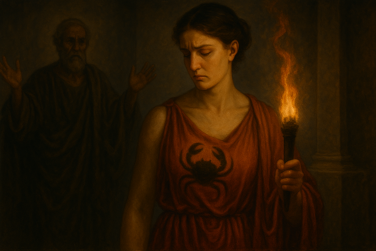 Когда рак груди считался карой богов. От Гиппократа до XIX века врачи пытались приручить болезнь, которая казалась приговором