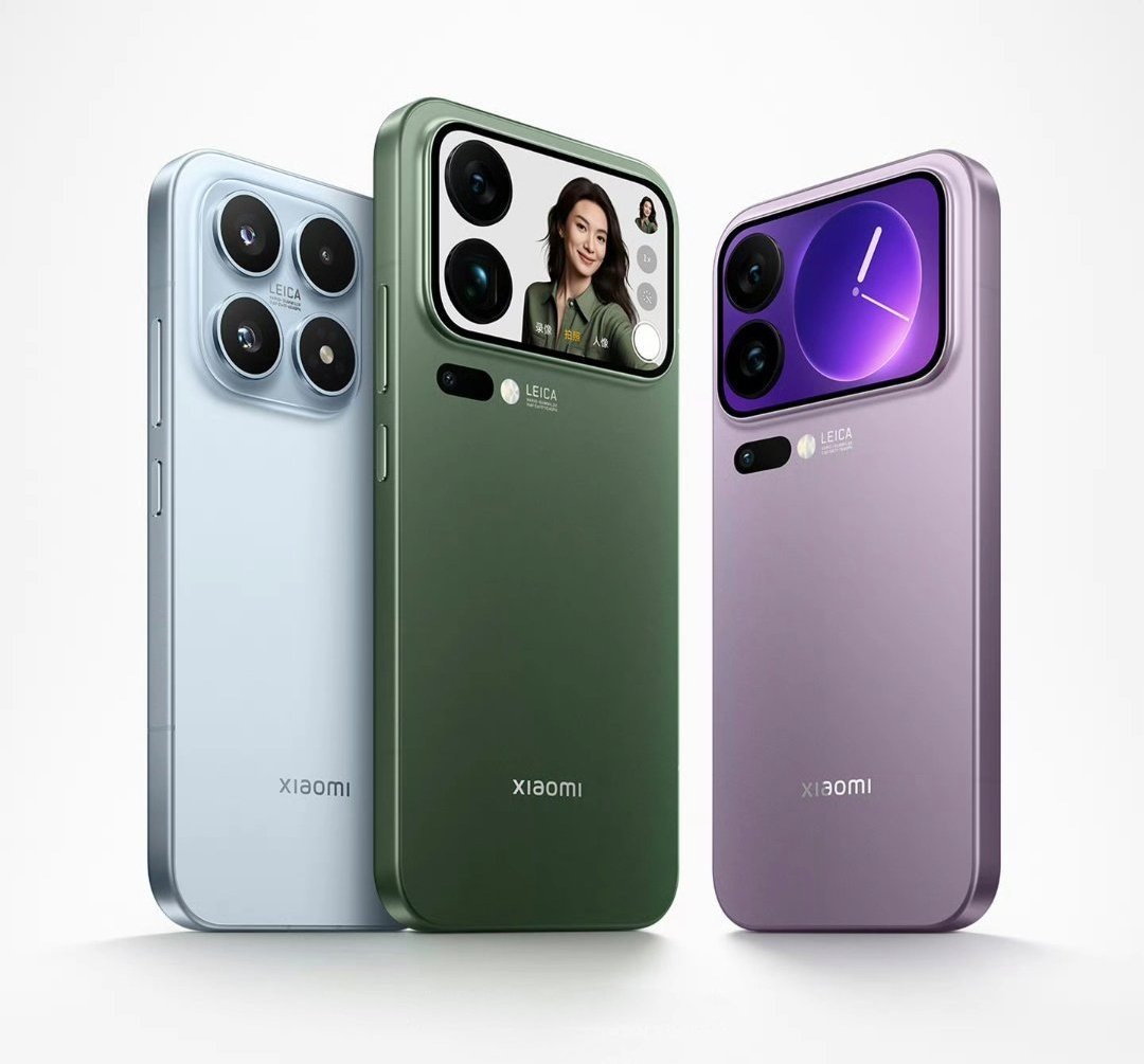 Фото Xiaomi  📷
