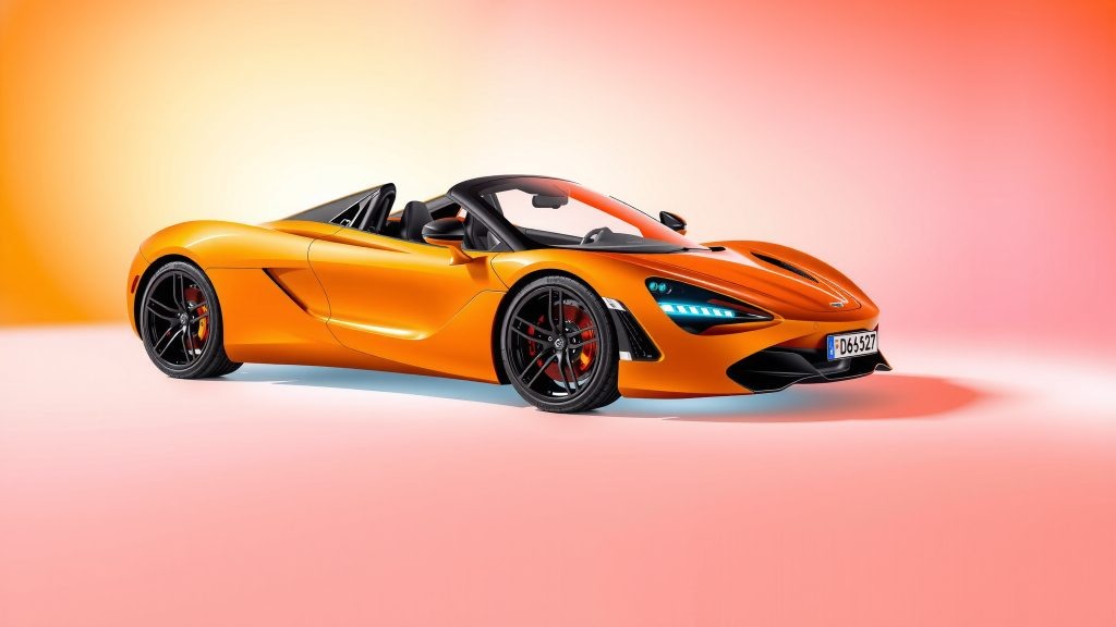    Почему McLaren Artura Spider 2025 сочетает лёгкость и мощность