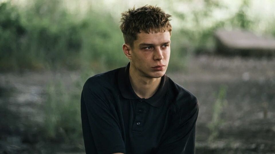    Глеб Калюжный. Источник: Кадр из фильма "Новенький"