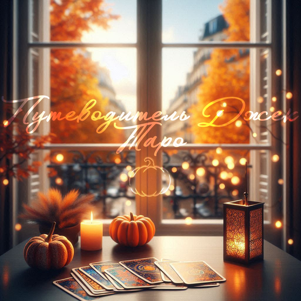 Таро-прогноз на октябрь 2025 года от канала Путеводитель Джек Таро