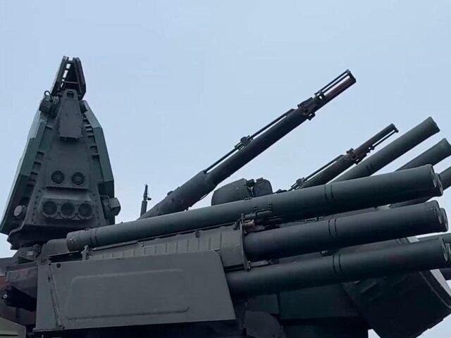    Фото: телеграм-канал "Минобороны России"