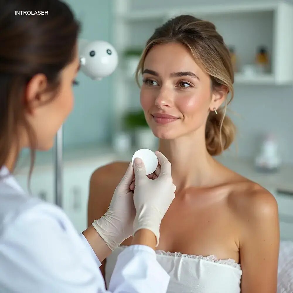 Можно ли использовать крема с витамином С после лазерной эпиляции при акне? Руководство для владельцев салонов и косметологов