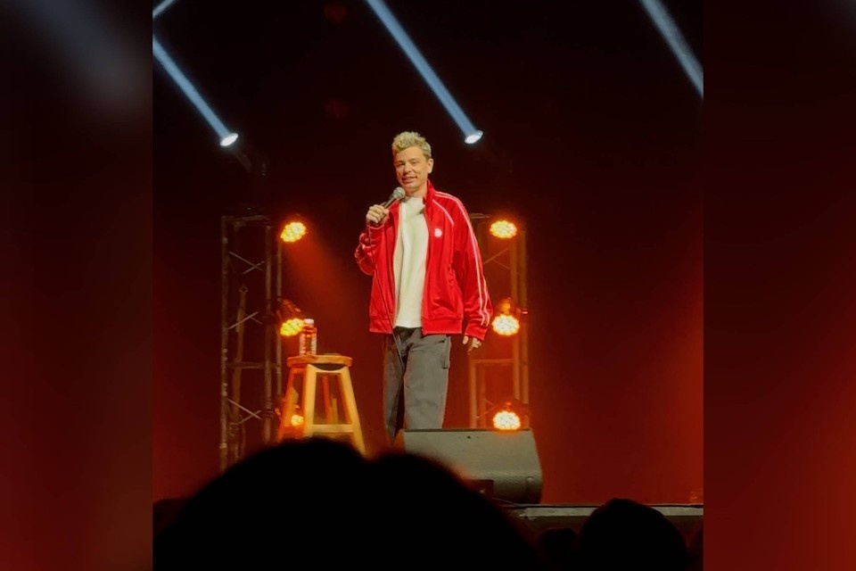    Сергей Орлов родился в поселке Депутатский. Регина РАХИМОВА