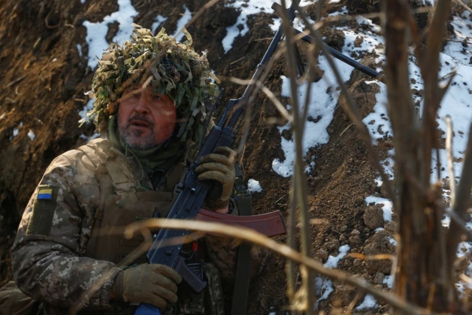    ВСУ понесли огромные потери из-за уехавших на праздник командиров в Волчанске REUTERS