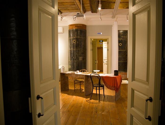    ФОТО: галерея Заварка