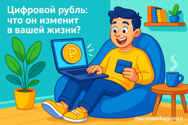    Цифровой рубль: что он изменит в вашей жизни? admin
