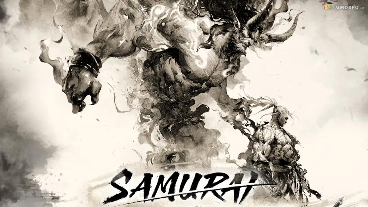 Новый класс Самурай в ММОРПГ Lineage 2