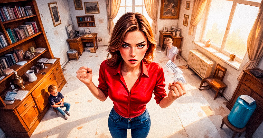 Почему я перестала общаться с отцом после третьего дня рождения дочери