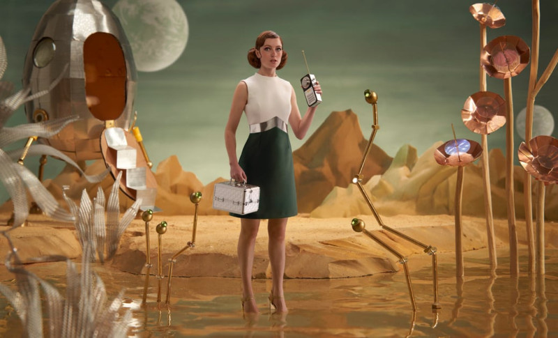 «Les demoiselles» Аньес Дулаг. Снимок-победитель в номинации непрофессиональный арт-фотограф 2025 года по версии Парижской премии в области фотографии «Prix de la Photographie, Paris (PX3)»