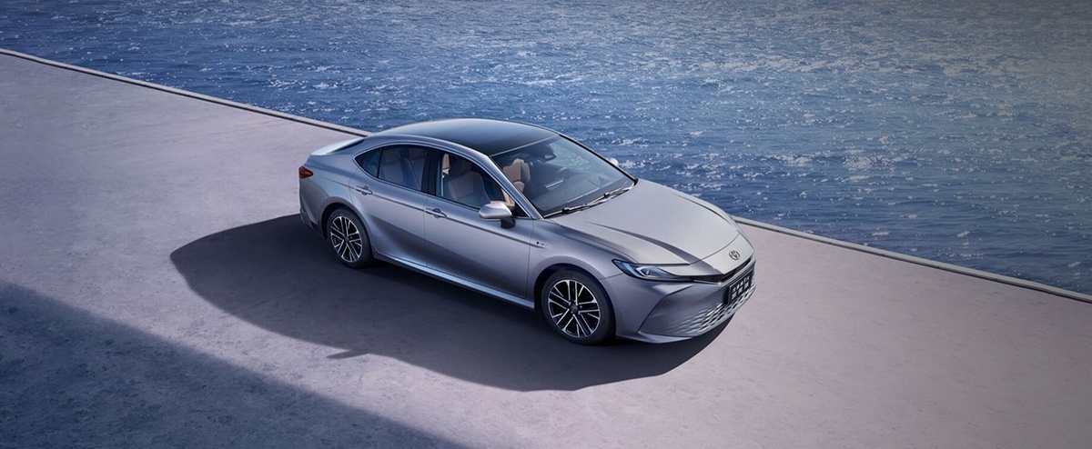 Фото Toyota  📷
