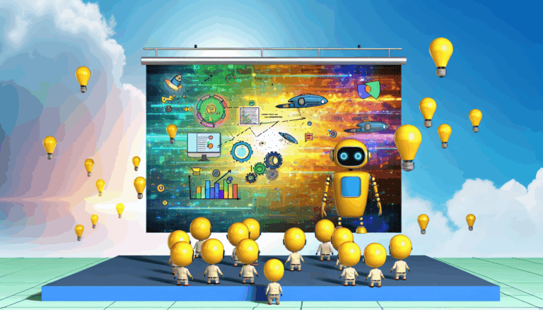    Gamma 3.0: как искусственный интеллект изменит процесс создания презентаций навсегда