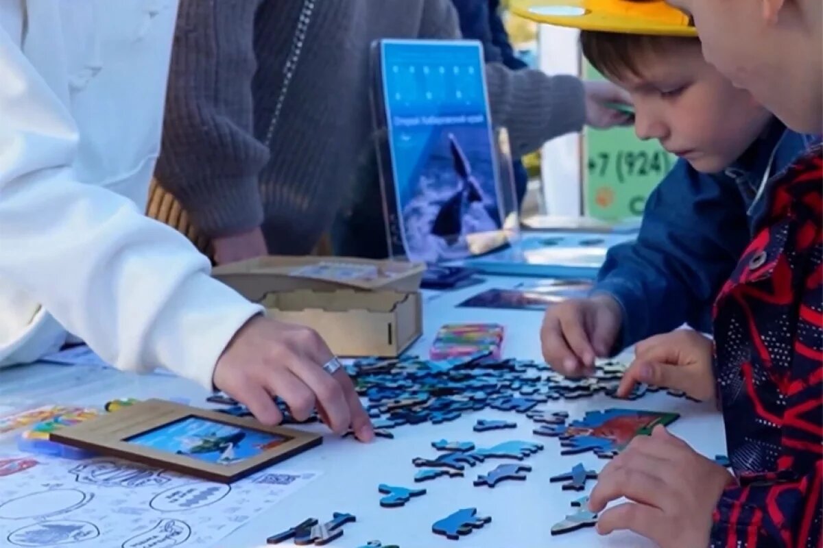    О туризме в Хабаровском крае расскажут на фестивале «АмурФест.Осень»