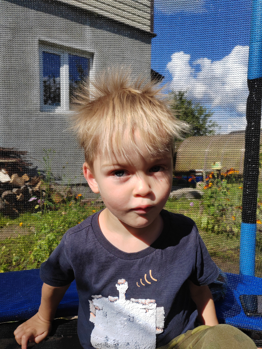 Летнего Пашу в ленту