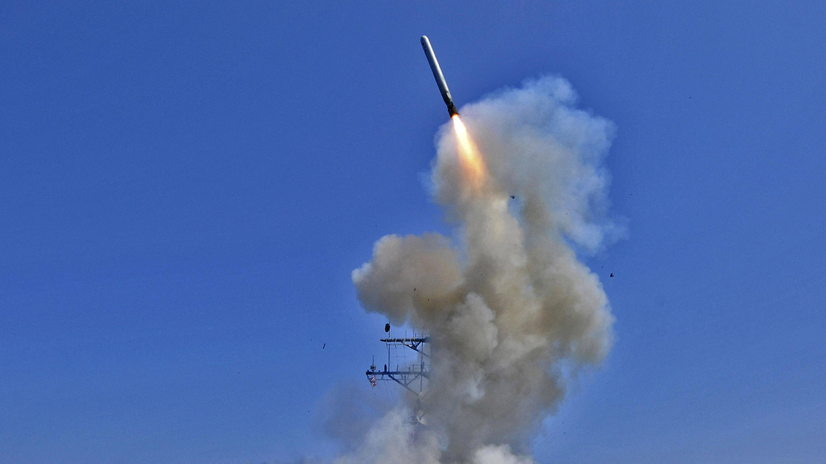   Petty Officer 3rd Class Jonathan Sunderman / U.S. Navy