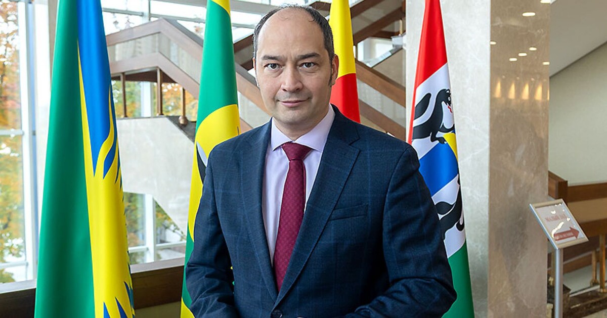 Антон Тыртышный. Фракция КПРФ