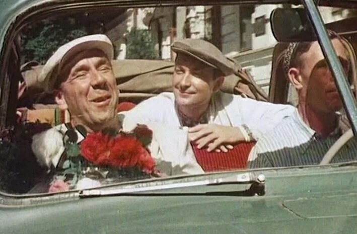 К/ф «Жених с того света»