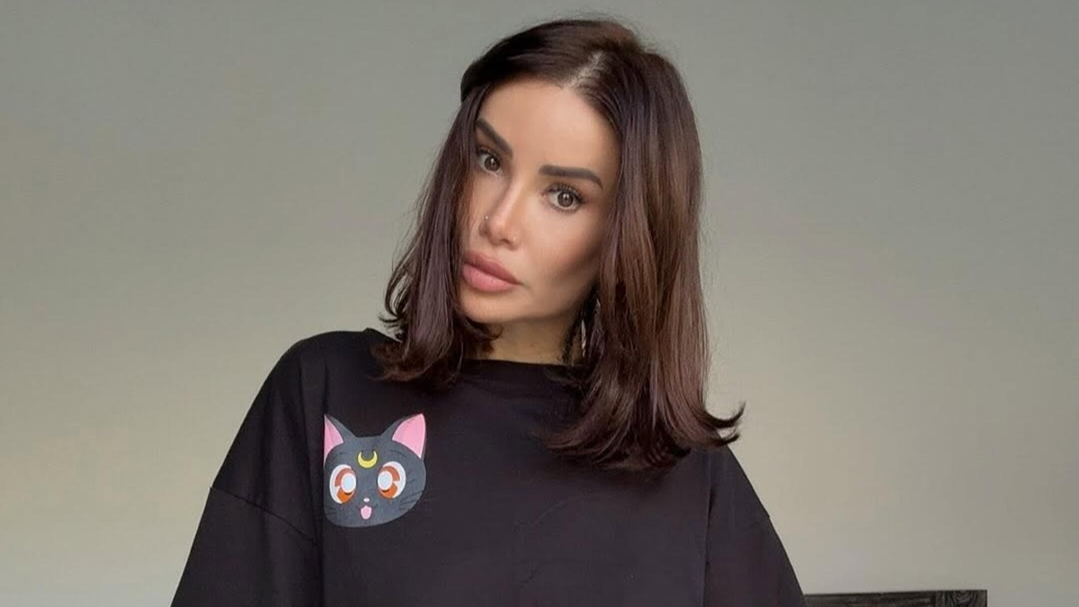    Айза-Лилуна Ай. Фото: Инстаграм (запрещён в РФ) @aizalovesam