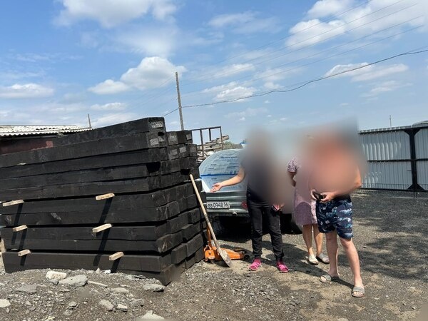    В Новотроицке задержали чиновника по подозрению в краже трамвайных шпал на 500 000 рублей