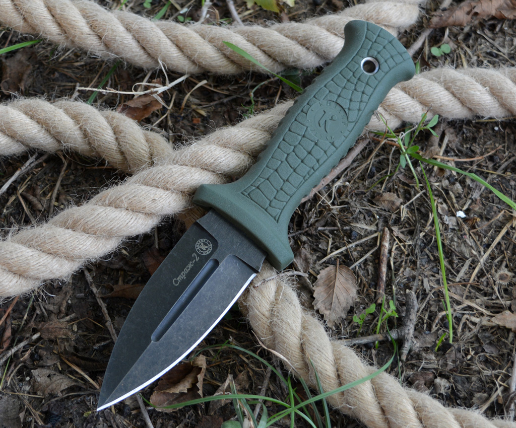 Нож "Страж-2"