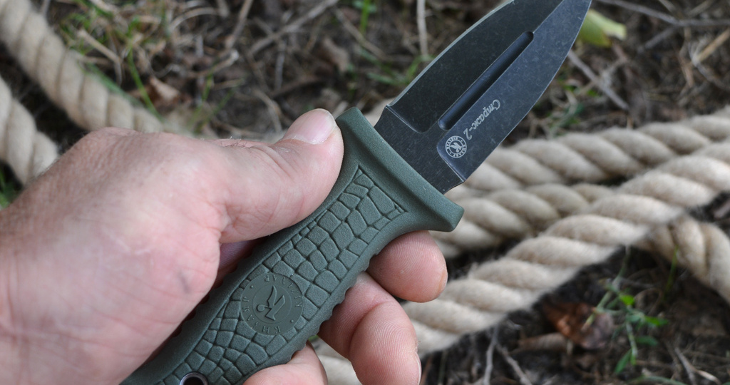 Кизлярский нож "Страж" V 2.0