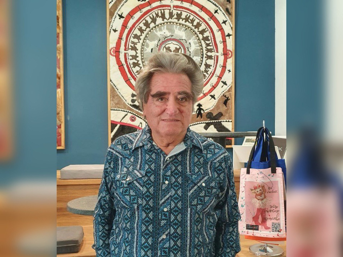   Фото: Мексиканец уже в третий раз приезжает в Магадан / «Рында»