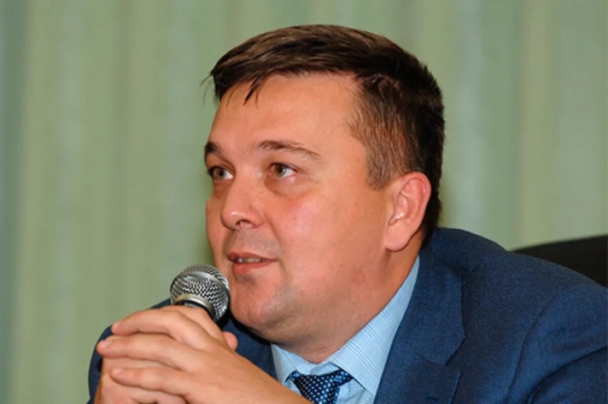    Василий Козлов назначен на должность замгубернатора Свердловской области