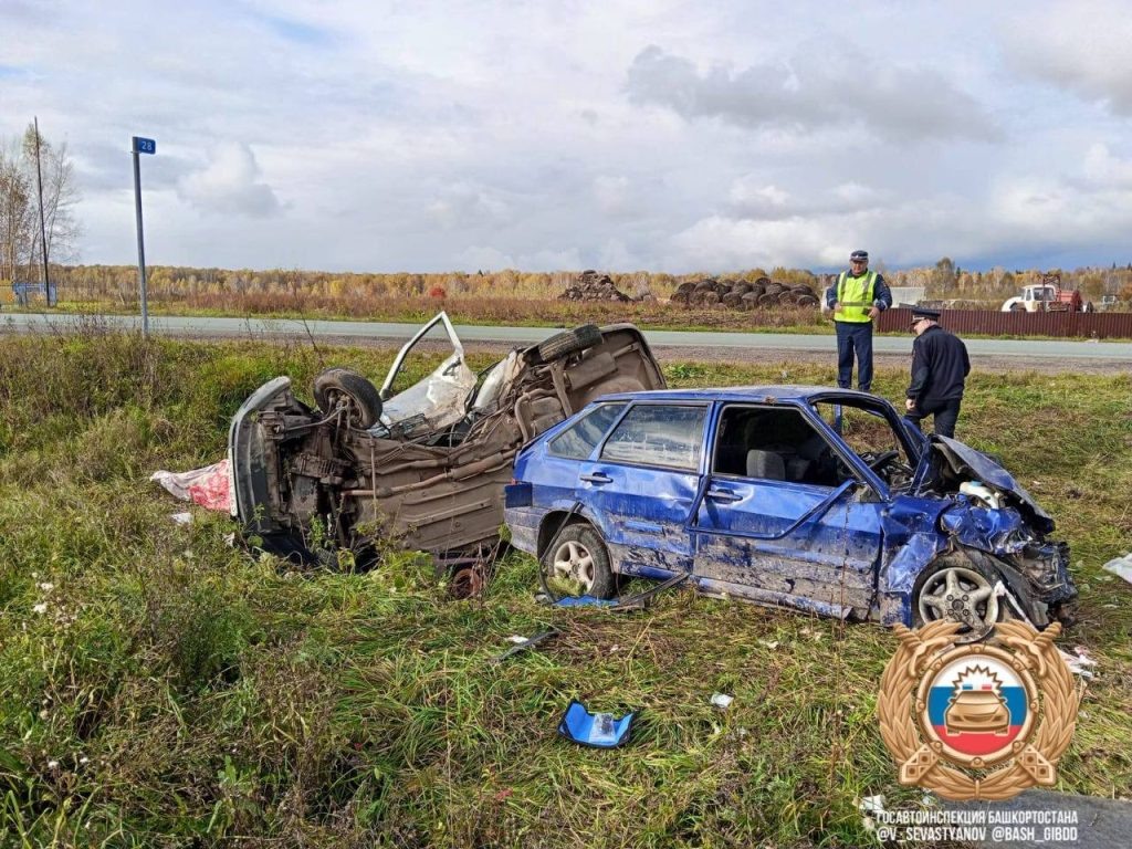    Фото: Госавтоинспекция Башкирии