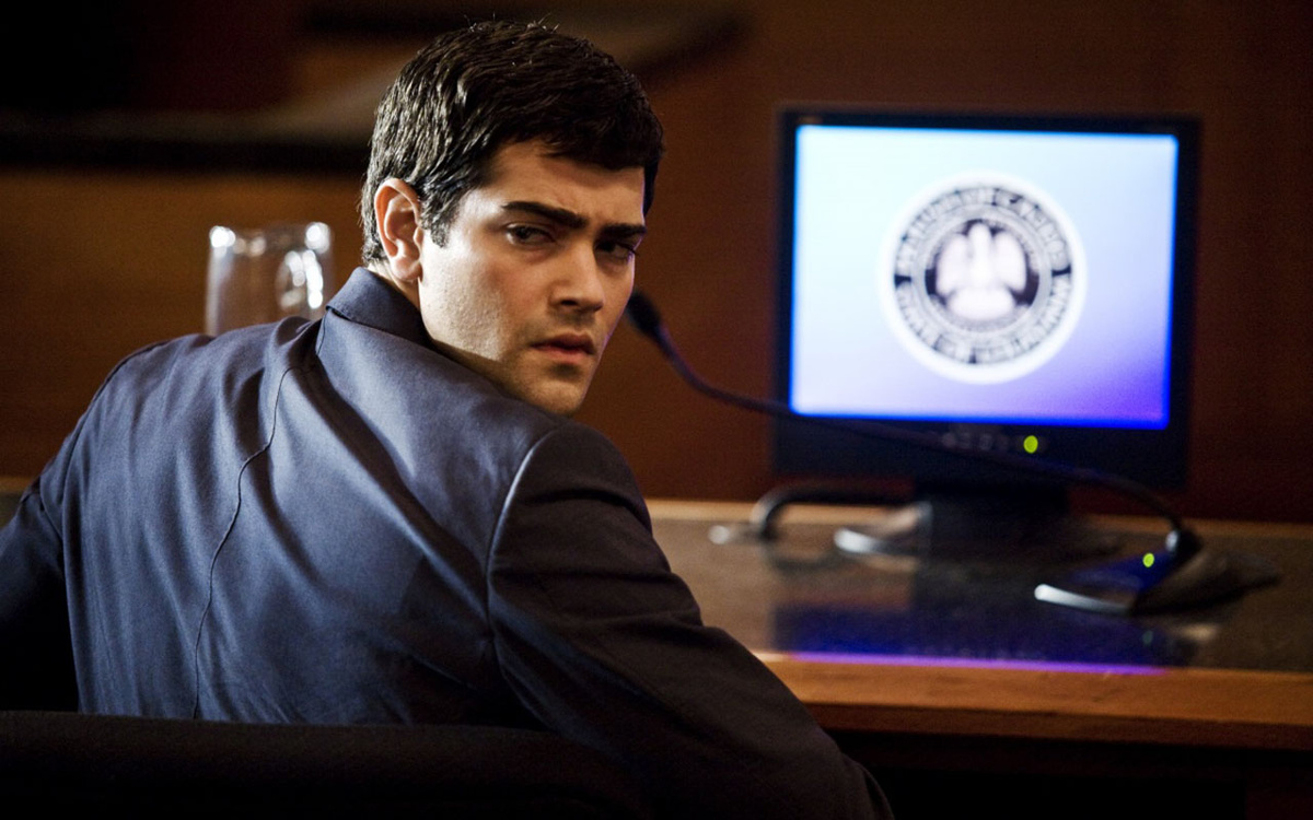 Кадр из фильма "Разумное сомнение"