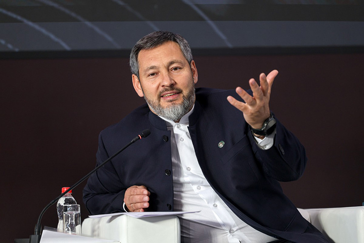    Олег Коробченко: «Нам бы хотелось, чтобы республиканская промышленность не только потребляла, но и производила эти станки»