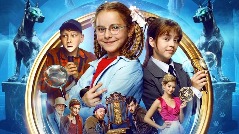     Сериал "Любопытная Варвара 2". Пресс-служба онлайн-кинотеатра Wink.