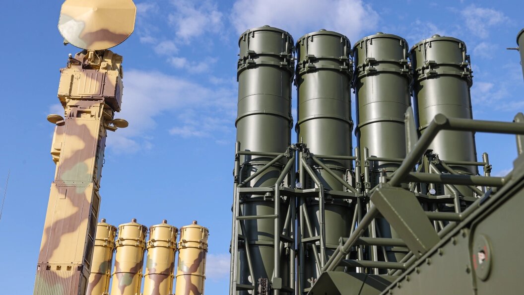    Фото: Bulkin Sergey/Globallookpress