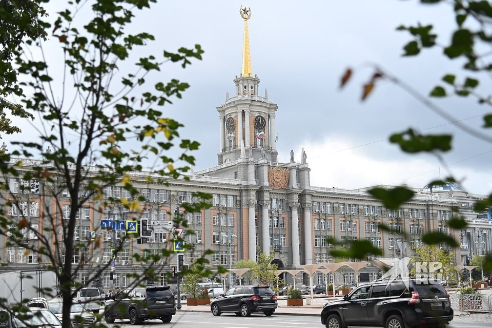    Заместителем губернатора Свердловской области назначен Василий Козлов Ольга ЮШКОВА