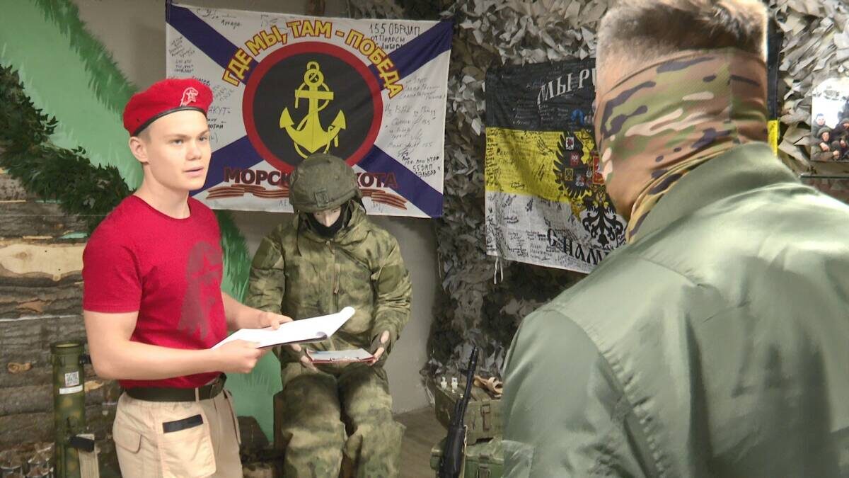 Фото предоставлено Надеждой Багаутдиновой