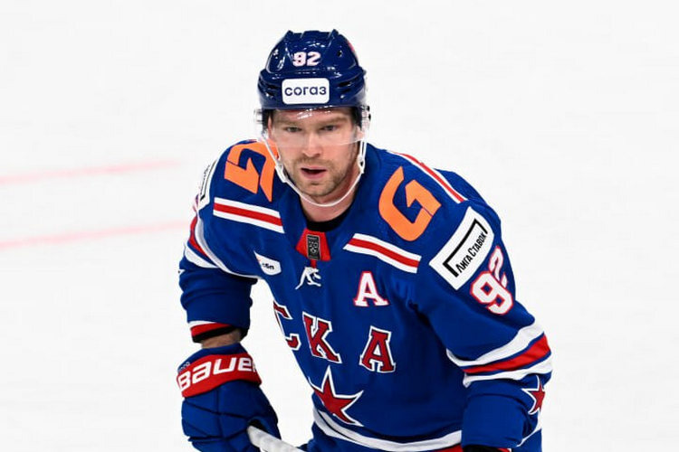    Евгений Кузнецов / фото: ska.ru