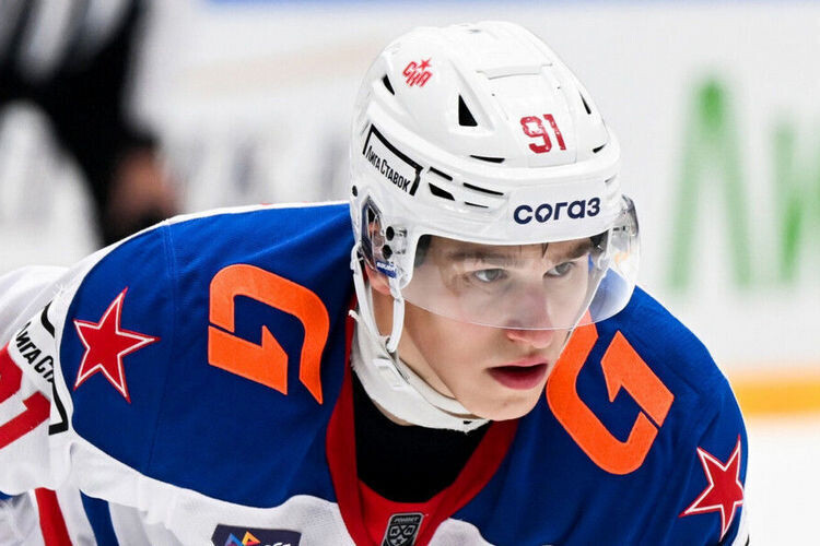    Иван Демидов / фото: ska.ru